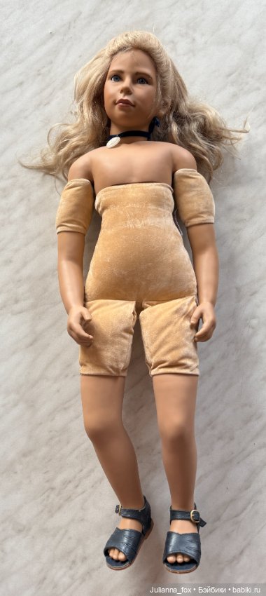 Редкая красавица от Ilse Wippler