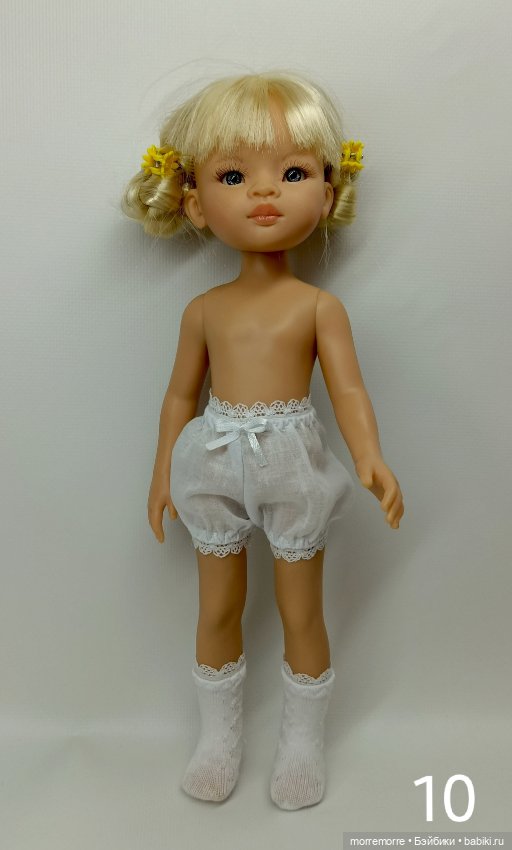 Носочки для Паолочек и многих других куколок (фото 9)