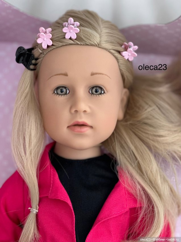 Кукла Gotz Свения 2025 год (6)