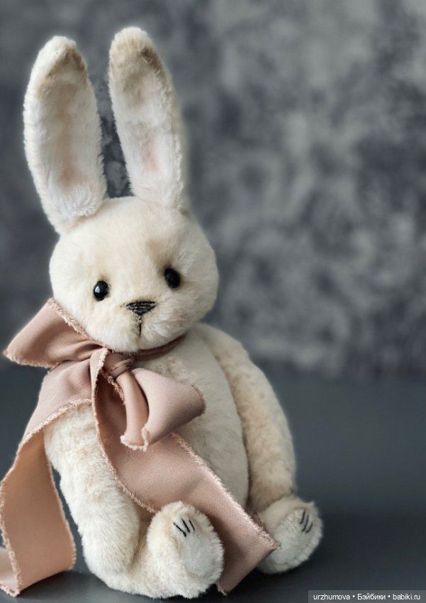 Зефир — Авторские игрушки