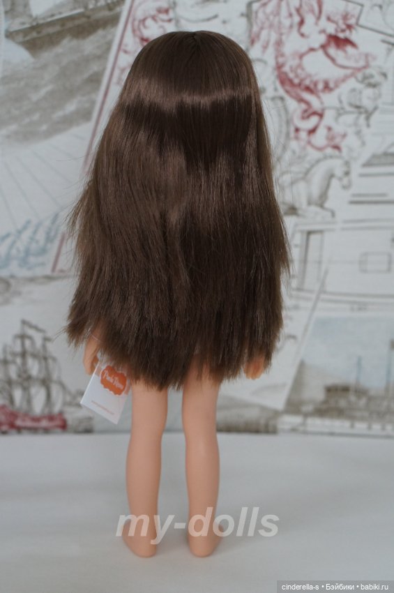 Кукла Нора#2 Paola Reina — Игровые куклы (фото 5)