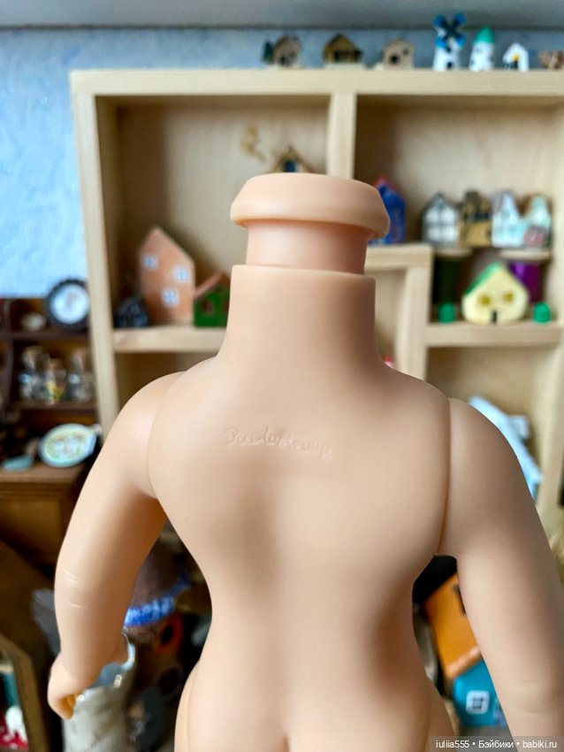 Тело Paola Reina 2015-2017 (фото 3)