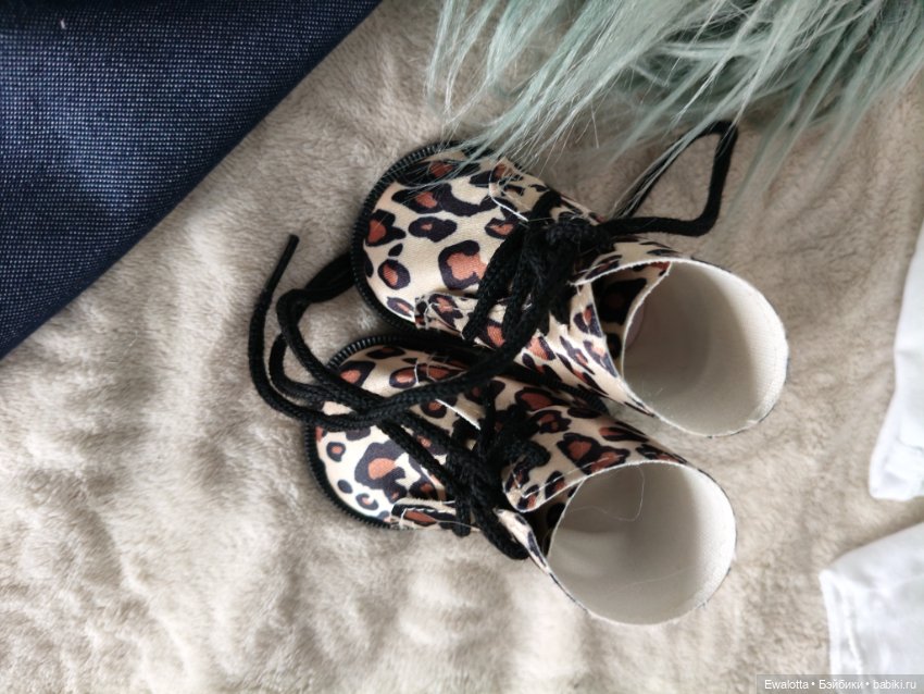 Аутфит Лея Готц фирменный (фото 5)