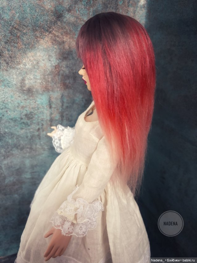 Парик на Минифи / Minifee (фото 6)