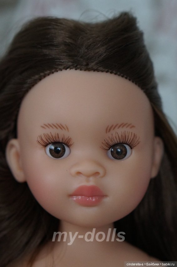 Кукла Нора#3 Paola Reina — Игровые куклы (фото 10)