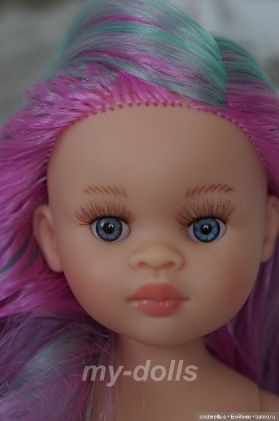 Лили#4 Paola Reina — Игровые куклы (фото 10)