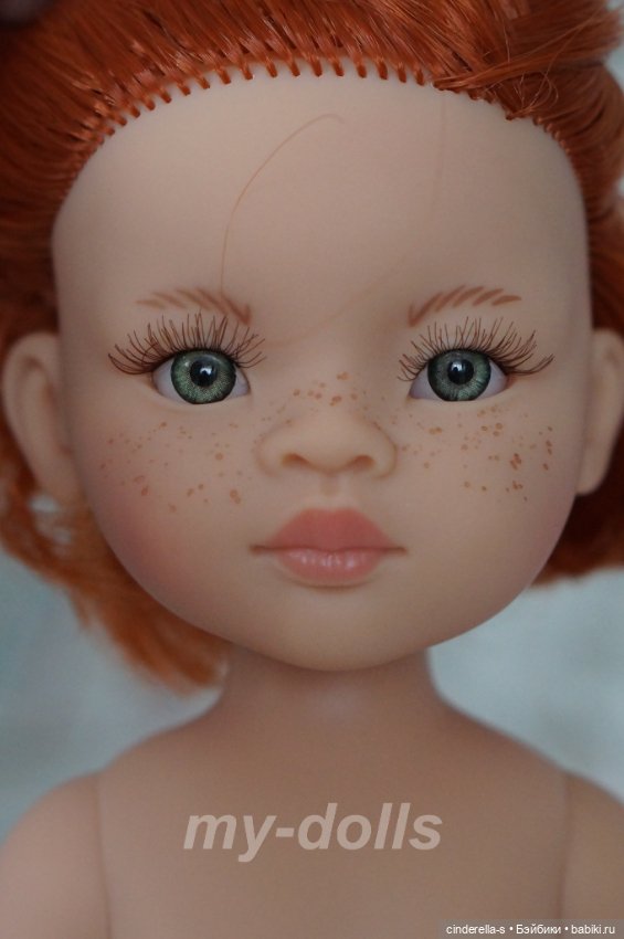 Кукла Натали#1 Paola Reina (фото 8)