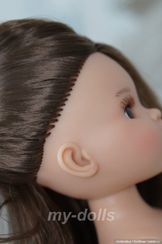 Кукла Нора#3 Paola Reina — Игровые куклы (фото 9)