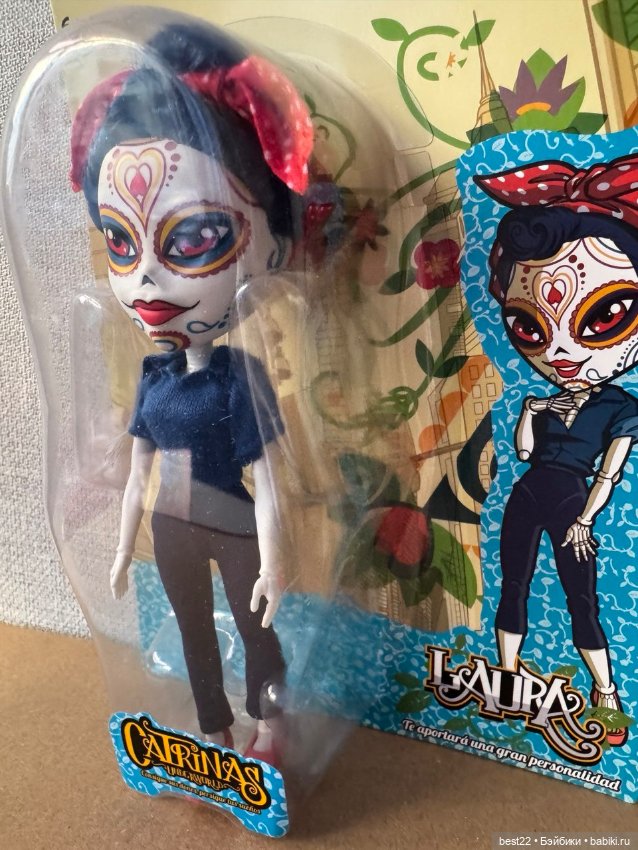 Кукла Laura — Игровые куклы (фото 3)