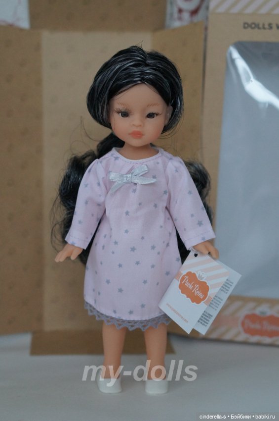 Паула#1 Paola Reina — Игровые куклы (фото 5)