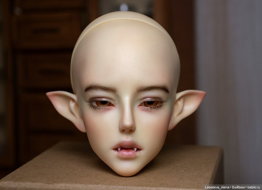 Мэйки для кукол БЖД — Куклы BJD (фото 4)