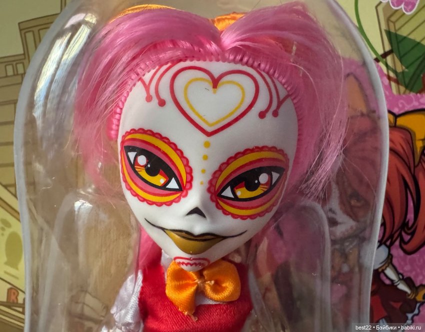 Кукла Pinky — Игровые куклы (фото 3)