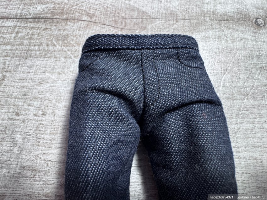 Аутфит Кена Эммета "Сумерки" (фото 3)