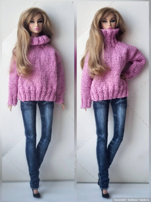 Одежда для Poppy Parker — Одежда для кукол (фото 4)