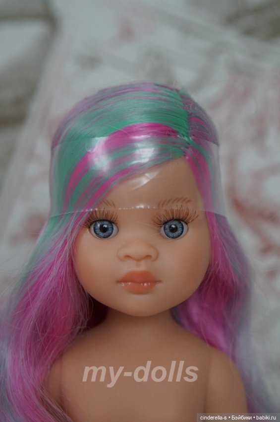 Лили#1 Paola Reina — Игровые куклы (фото 3)