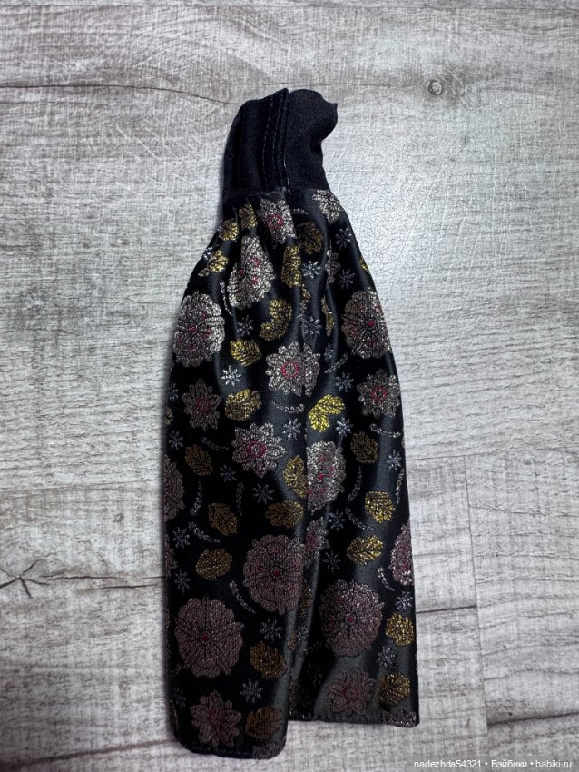 Аутфит Барби Риты Морено (5) (фото 7)