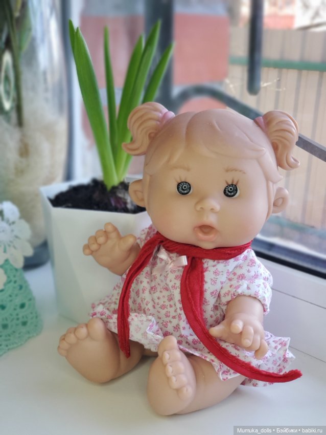 Кукла Pepote от Marina and pau (фото 8)