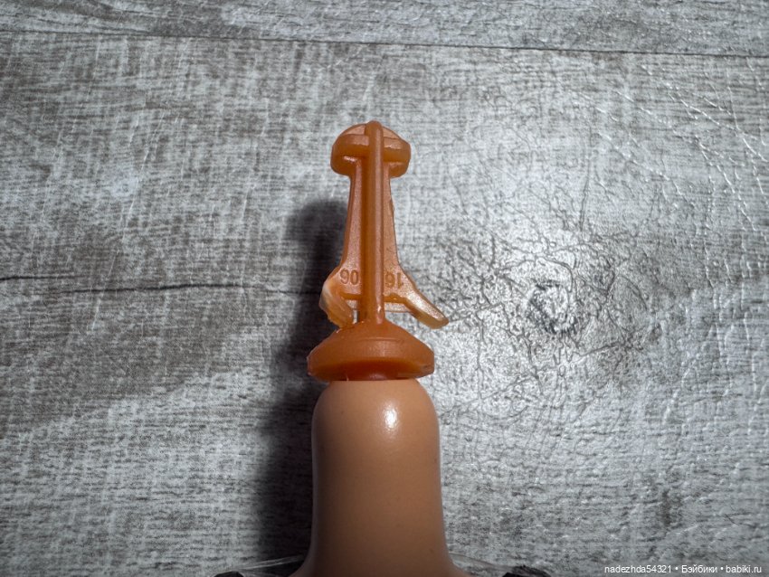 Тело в аутфите Барби Антиопы (фото 6)