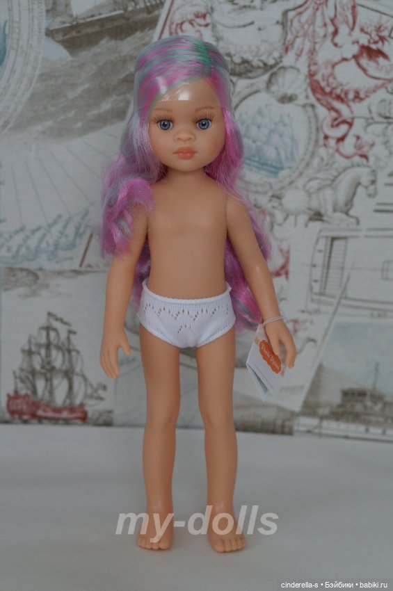 Лили#4 Paola Reina — Игровые куклы (фото 2)