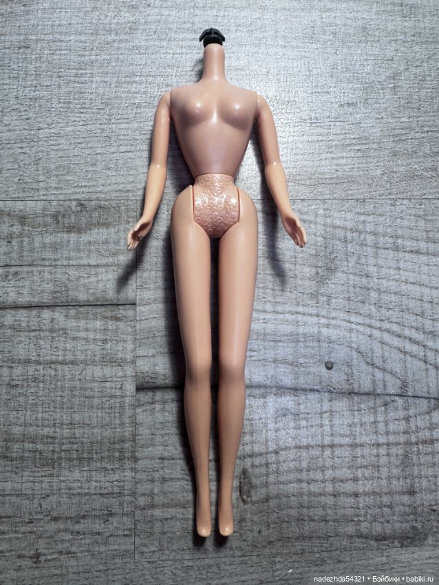 Тело Барби Элизабет Тейлор 2000 год