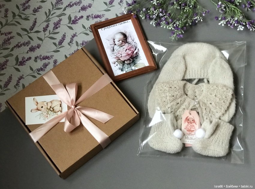 Комплект «Забавный Зая» — Одежда для кукол (фото 8)