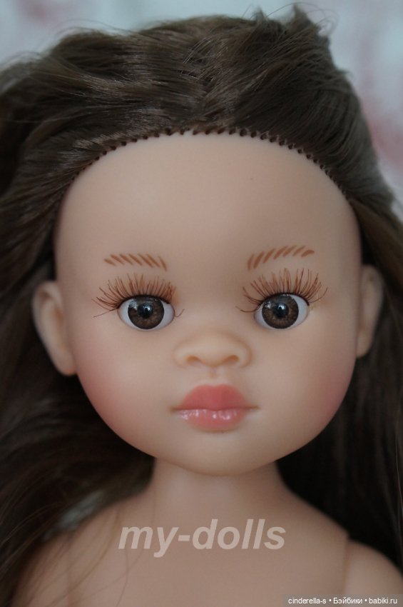 Кукла Нора#4 Paola Reina — Игровые куклы (фото 8)