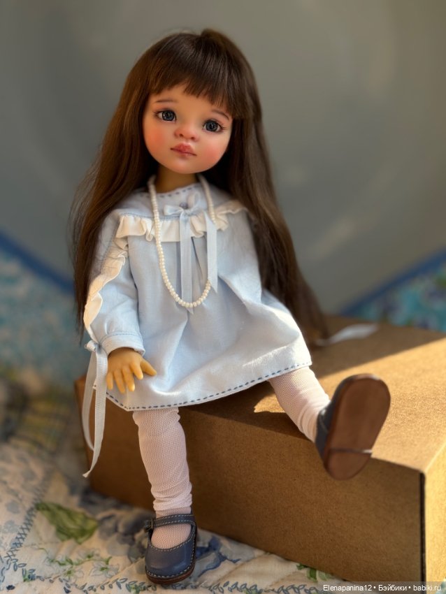 ООАК куклы Paola Reina — ООАК (кастом куклы) (фото 6)