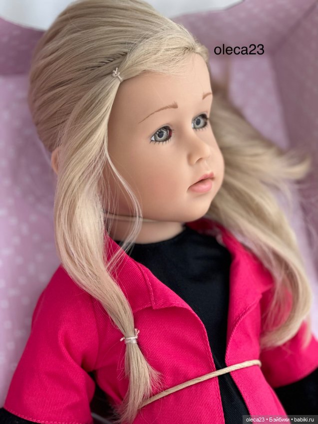 Кукла Gotz Свения 2025 год (6) (фото 6)