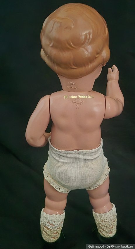 Erica - юбилейная девочка Schildkröt