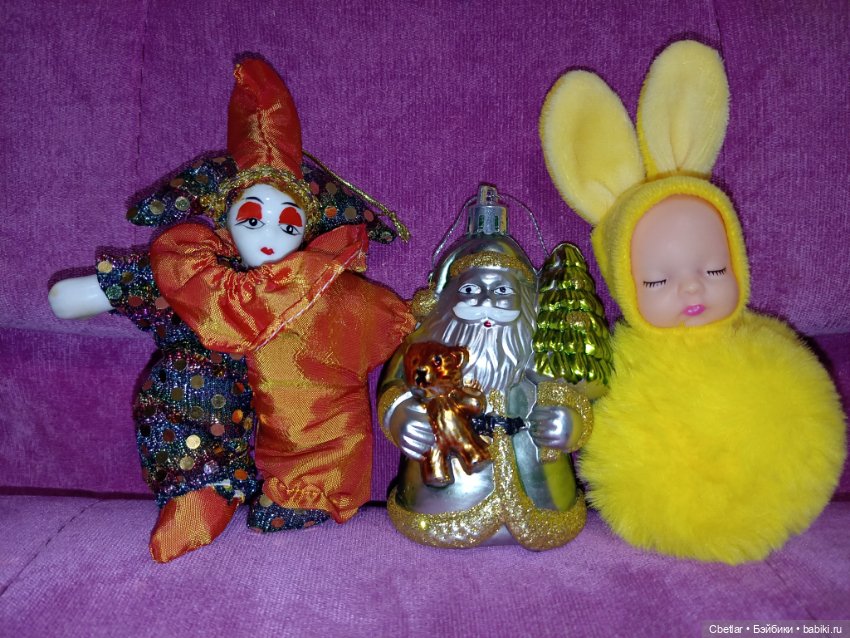 Лот игрушек — Игровые куклы (фото 2)