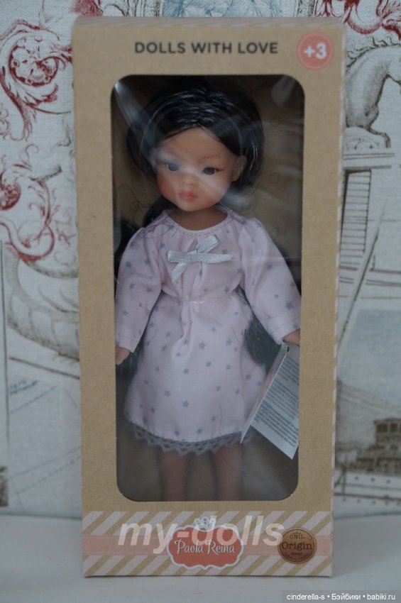 Паула#1 Paola Reina — Игровые куклы