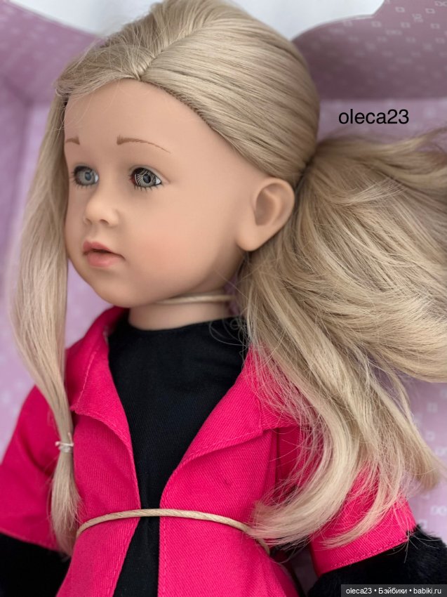 Кукла Gotz Свения 2025 год (6) (фото 3)