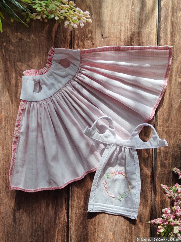 Одежда для кукол 1/6 (Blythe, Pullip, Landoudou, Monsterhigh, Poppy Parker) - комплект 35 (фото 6)