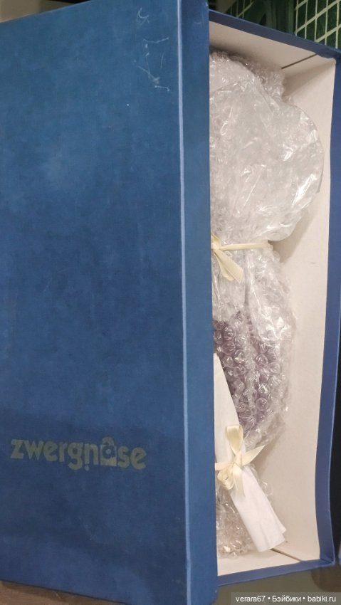 Проказница Milca от Zwergnase , 2002 год (фото 2)