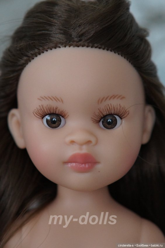 Кукла Нора#5 Paola Reina — Игровые куклы (фото 8)