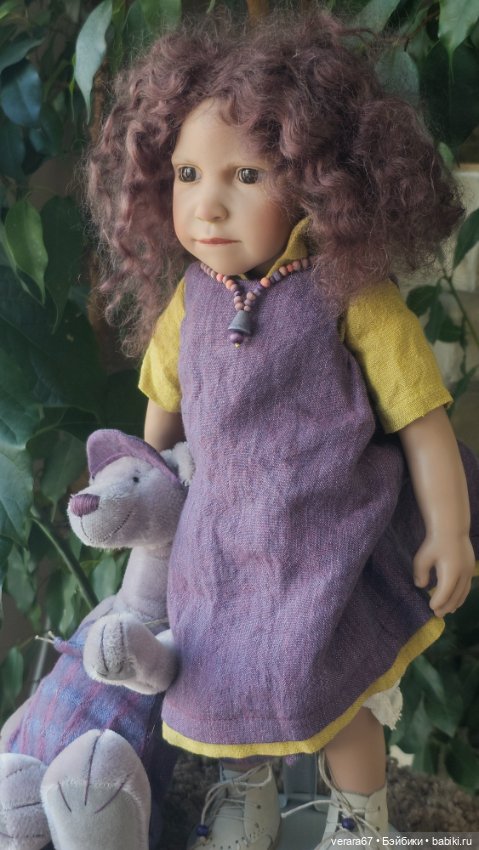 Проказница Milca от Zwergnase , 2002 год (фото 3)