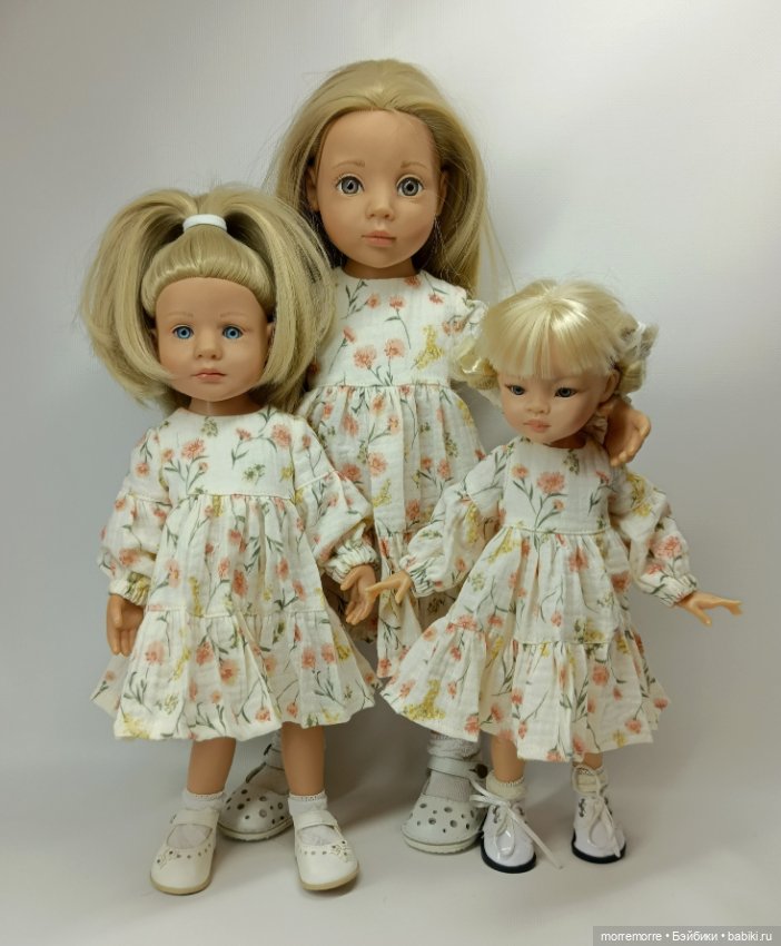 Для Готц, Паолочек и других кукол фемили лук (фото 4)