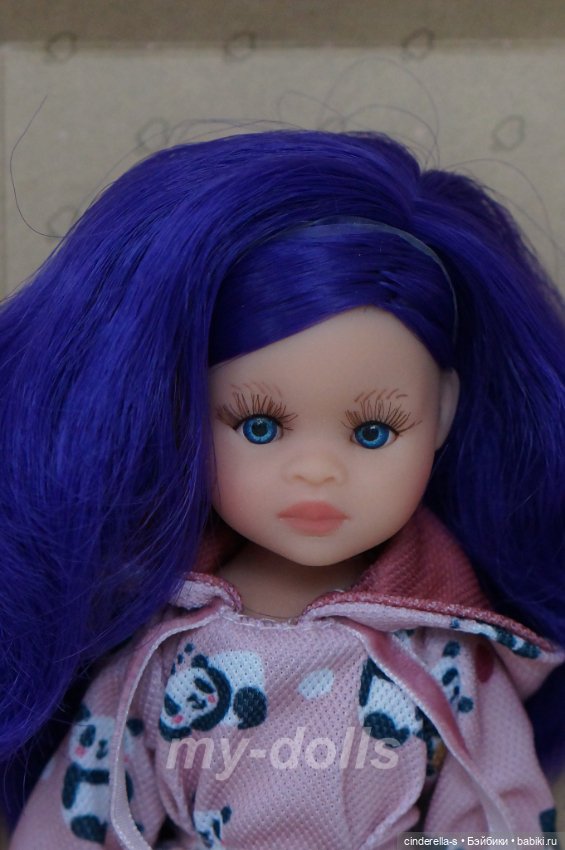 Мария Хосе#1 Paola Reina — Игровые куклы (фото 4)