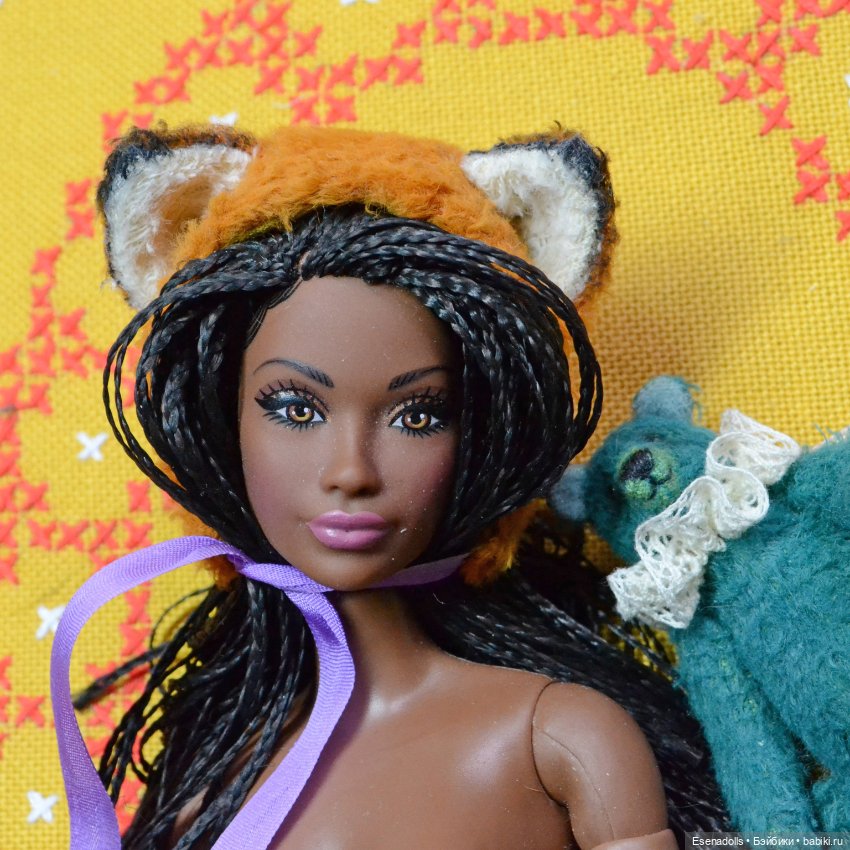 Комплект платье и фартук для Tender Creation Young (фото 8)