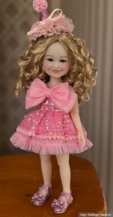 Ruby Red Birthday Siblies (фото 6)