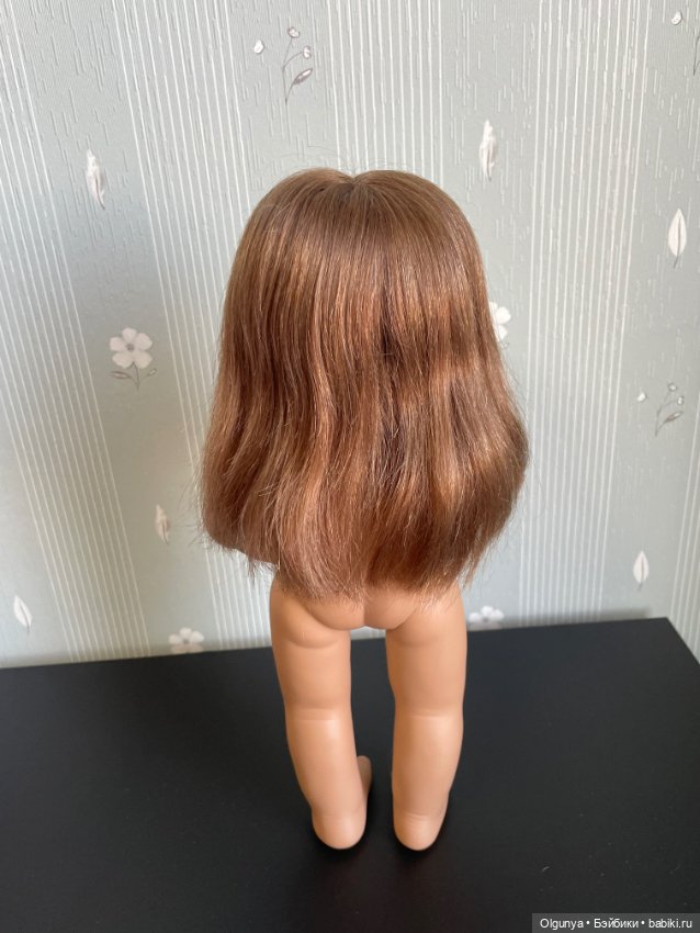 Кристель Вихтель НЮД — Коллекционные куклы (фото 5)