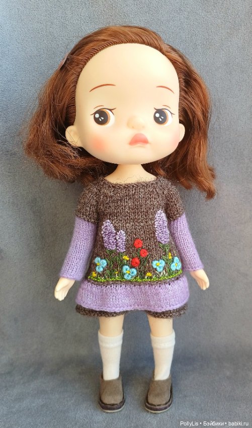 Платье для Монст, Холала, Monst, Holala (фото 2)