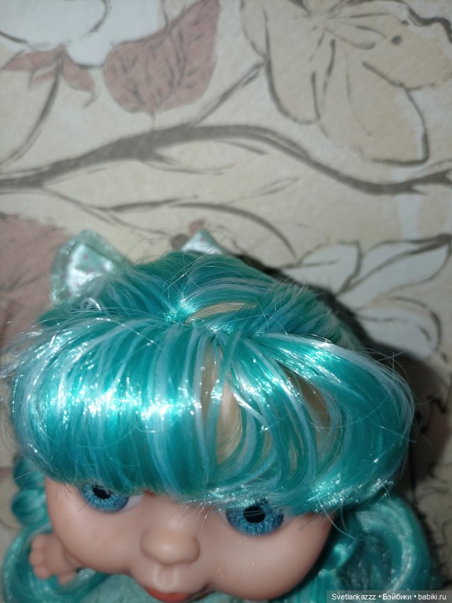 Куколка-пупс 15см — Игровые куклы (фото 2)