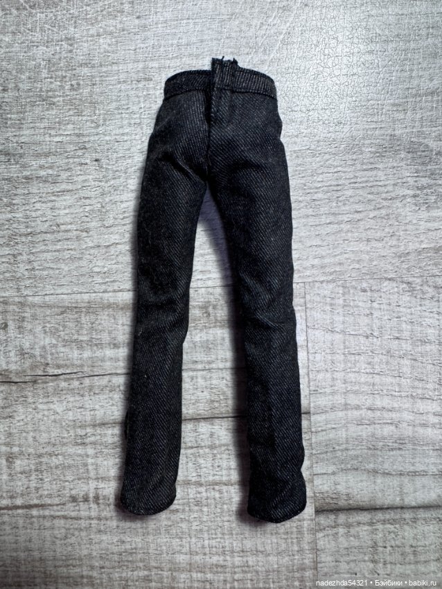 Аутфит Кена Эдварда "Сумерки" (фото 10)