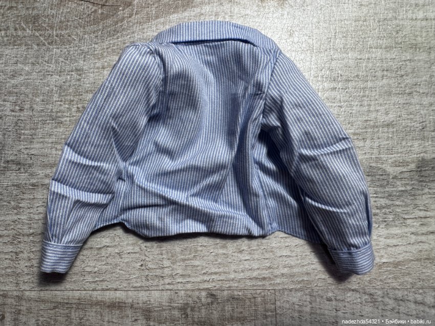 Аутфит Кена Эдварда "Сумерки" (фото 5)