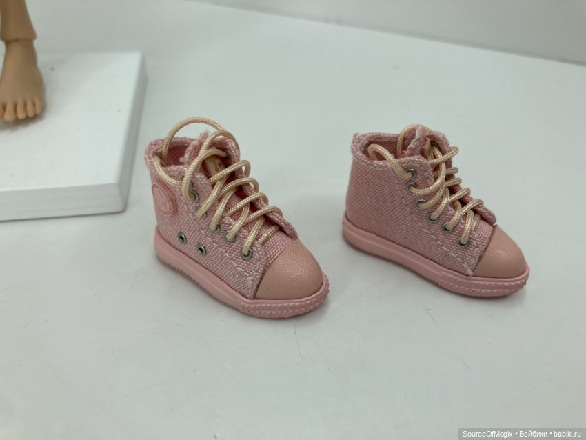 HUMAY DOLLS печатная кукла 1/6 (фото 8)