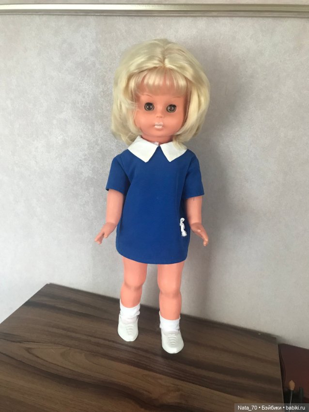 Кукла ГДР, Сонни, ходячая , 50 см (фото 3)