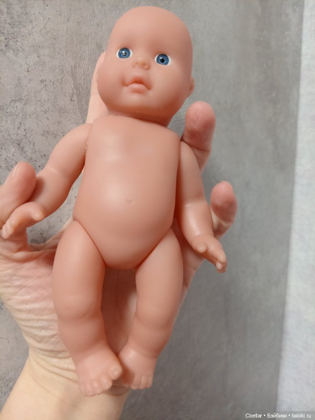 Пупсик к лоту пупсов — Игровые куклы (фото 3)