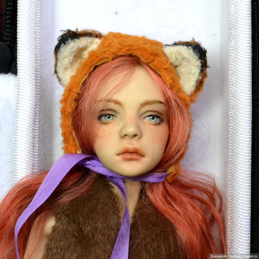 Комплект платье и фартук для Tender Creation Young (фото 7)