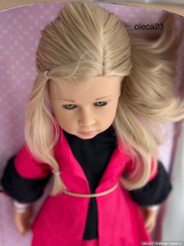 Кукла Gotz Свения 2025 год (6) (фото 9)
